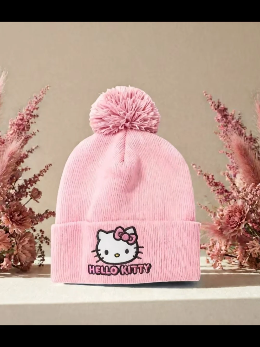 Hello Kitty charming pink